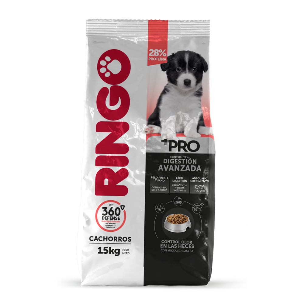 Ringo Premium Cachorros