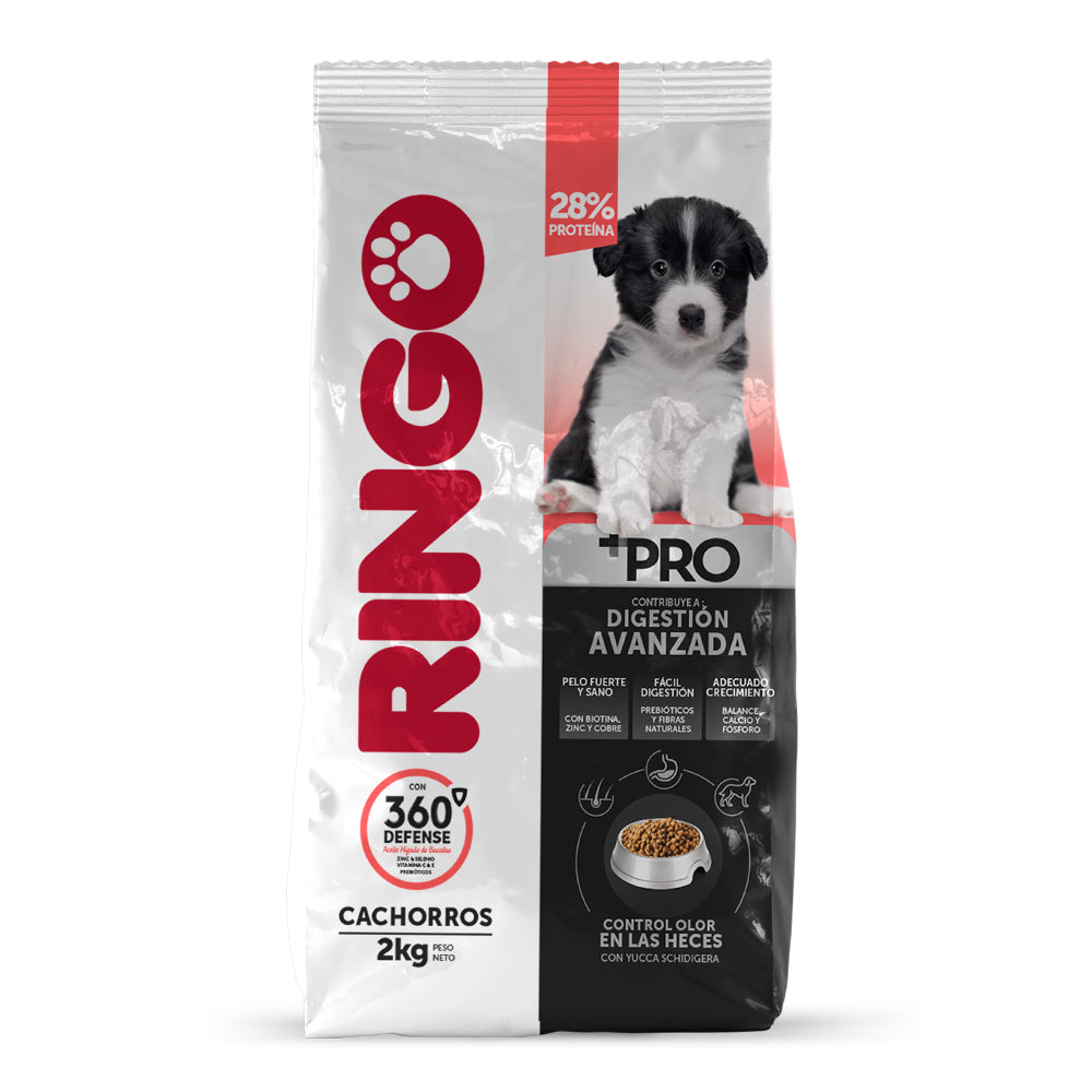 Ringo Premium Cachorros