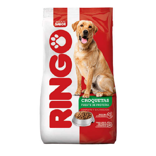 Ringo croquetas adulto - Nutrición Mascotas y Animales - Tierragro Colombia (5600231325846)