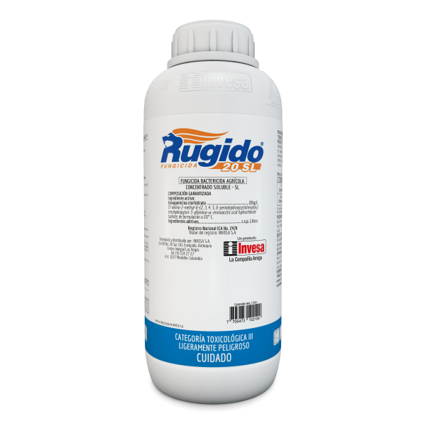 Rugido 20 sl - Fertilizantes Jardinería - Tierragro Colombia (5558235955350)