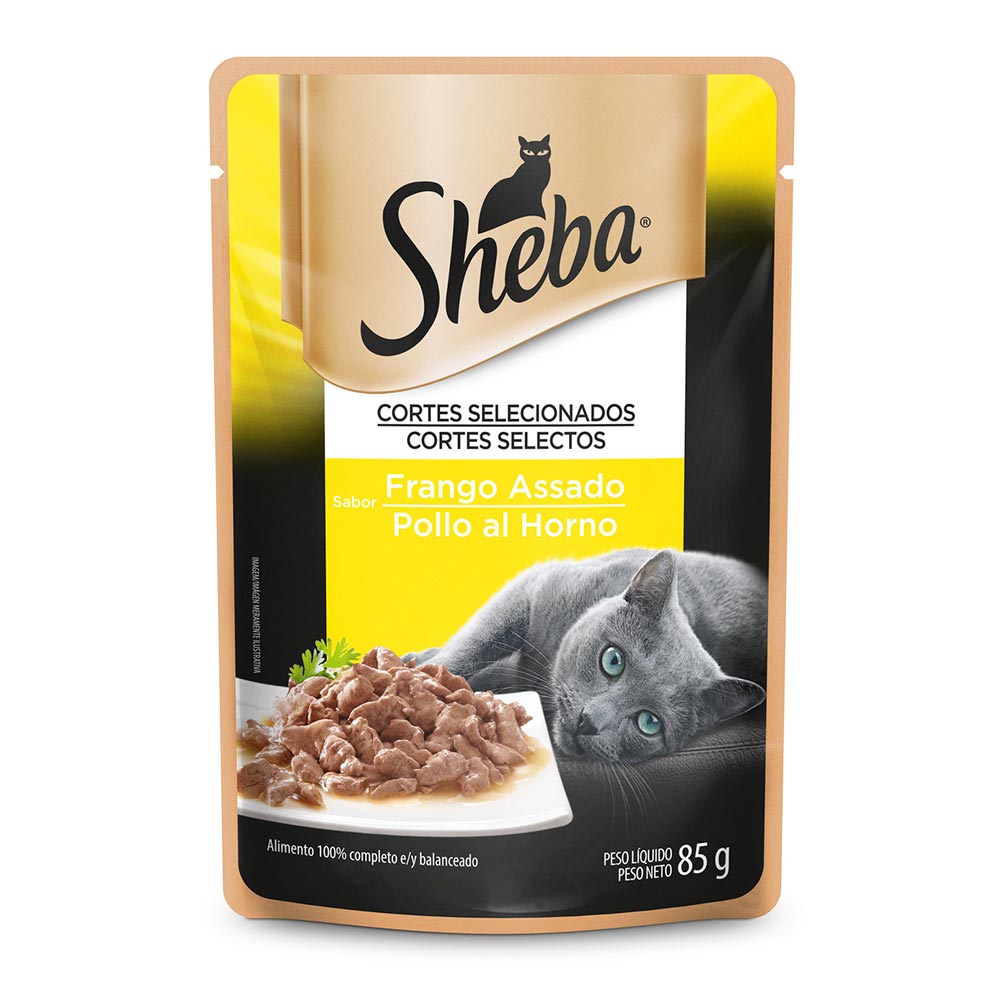 Sheba adulto pollo|Tierragro