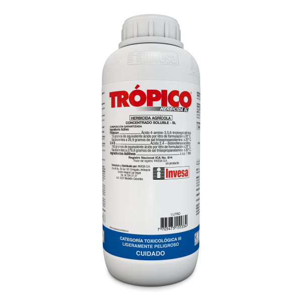 Trópico Sl - Control de Plagas y Enfermedades Agro - Tierragro Colombia (5863524630678)