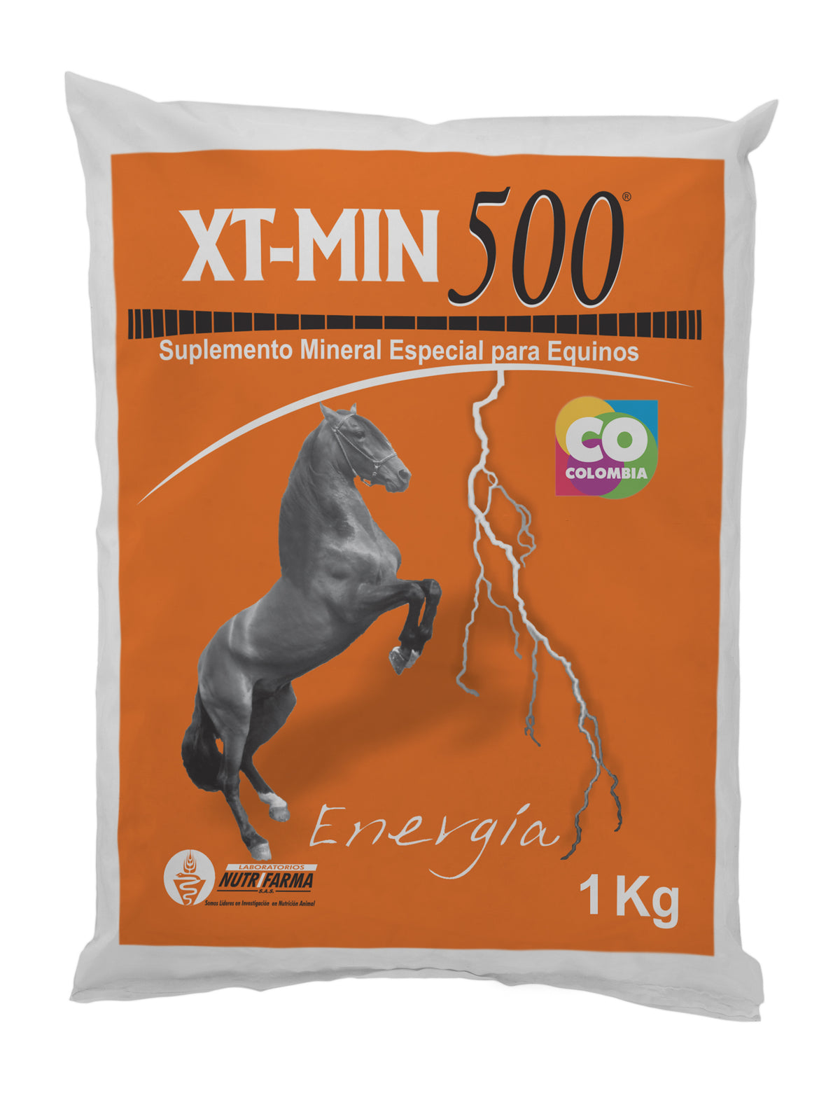 XT-Min 500 Equinos x 1 kg|Nutrifarma