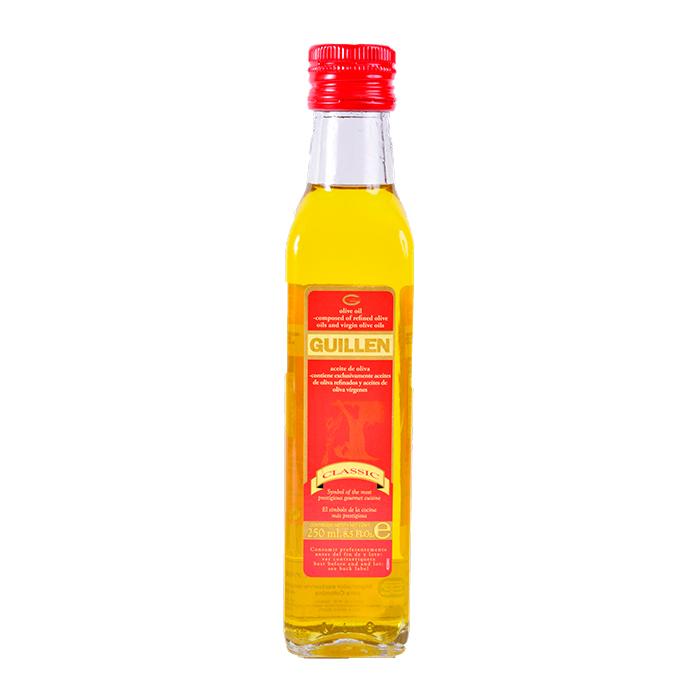 Guillén aceite de oliva puro x 250 ml|Guillen