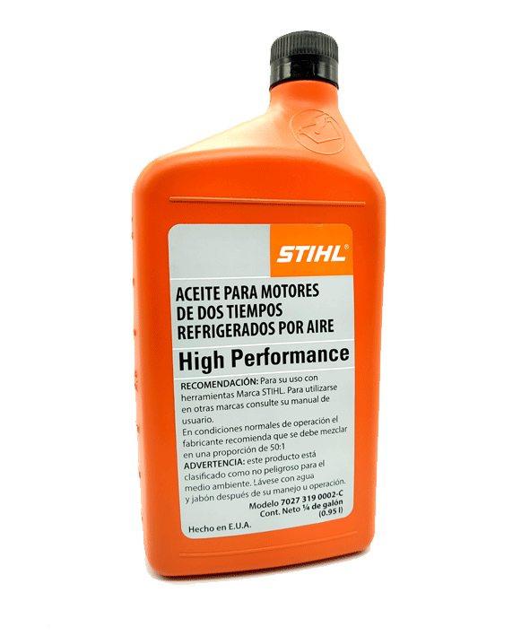 Aceite 2T STIHL 1/4 galón|STIHL