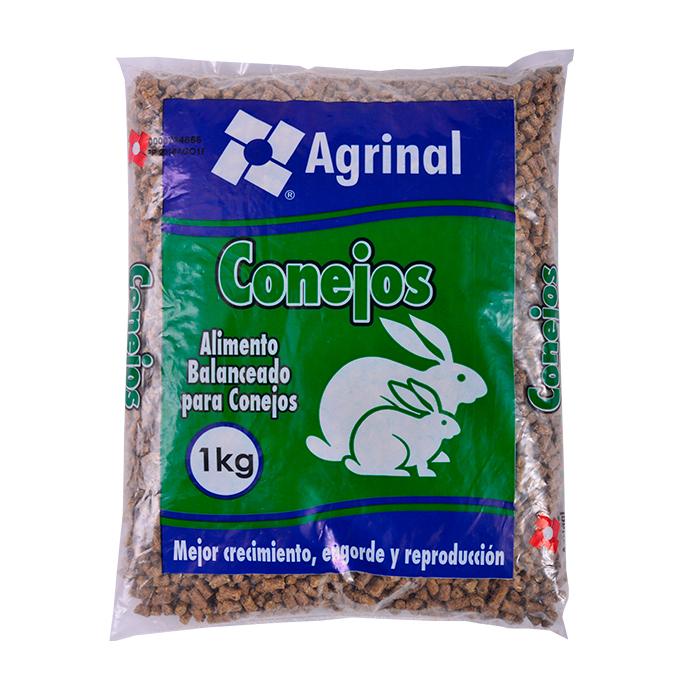 Agrinal Conejos x 1 kg|Agrinal