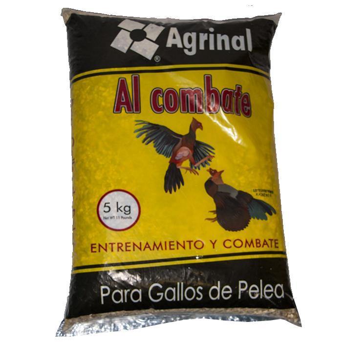 Agrinal Al Combate x 5 kg|Agrinal