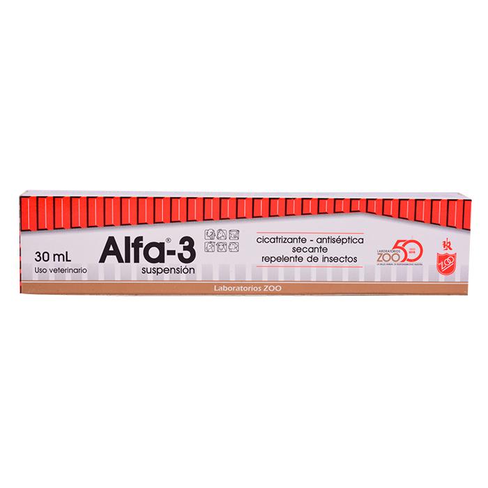 Alfa 3 x 30 gr|Zoo