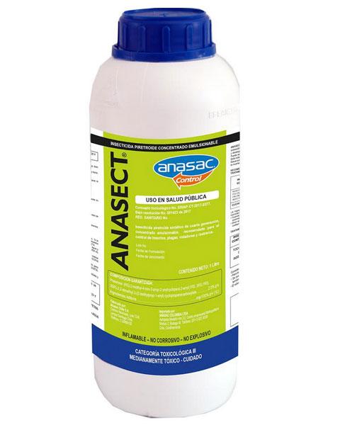 Anasect Insecticida x 500 cc|Anasac