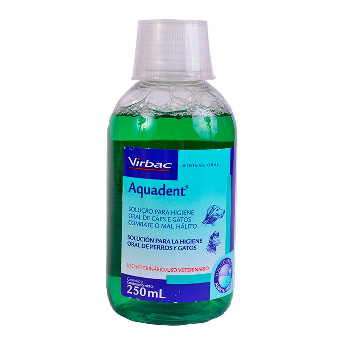 Aquadent solución oral x 250 ml - Higiene Animales y Mascotas - Tierragro Colombia (5558093643926)