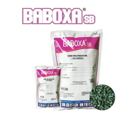 Baboxa Sb x 300 Grs