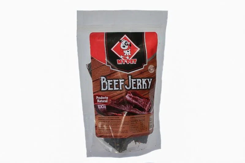 Beef Jerkey Mypet