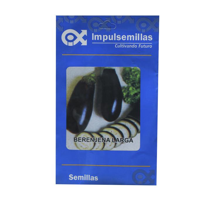 Semilla de Berenjena long purple x 7 gr|Impulsemillas