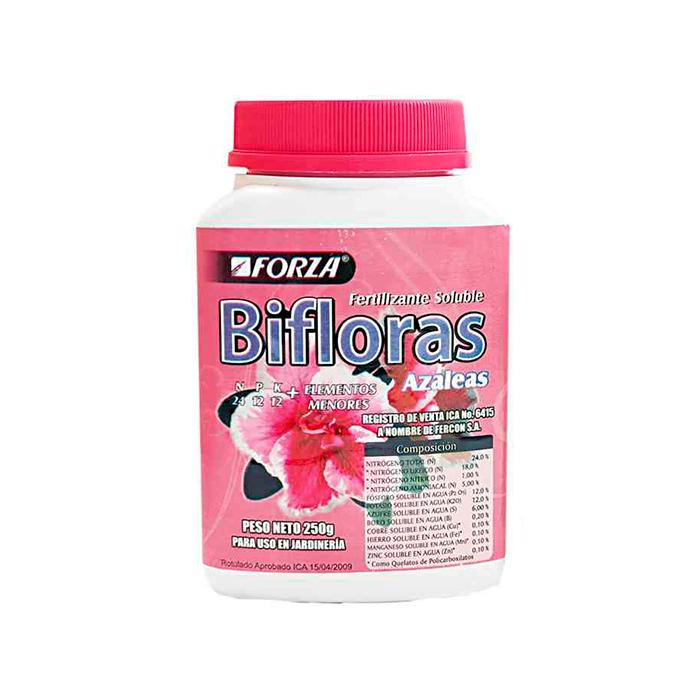 Bifloras Soluble x 250 gr|Fercon