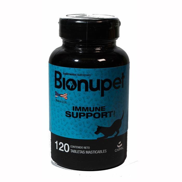 Bionupet Immune Support Dog x 120 tabletas|Bionupet