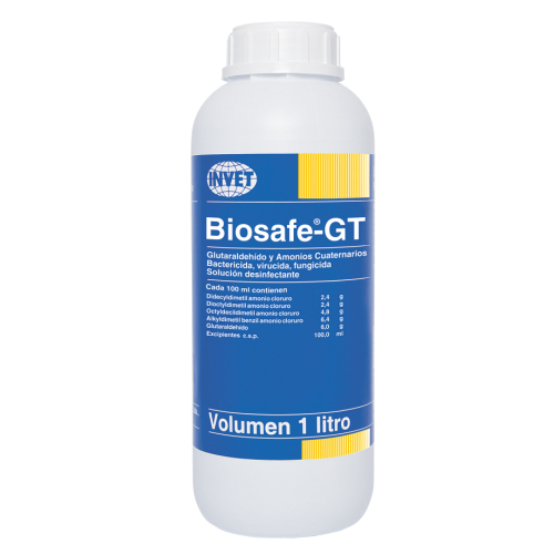 Biosafe gt x 1000 ml|Invet