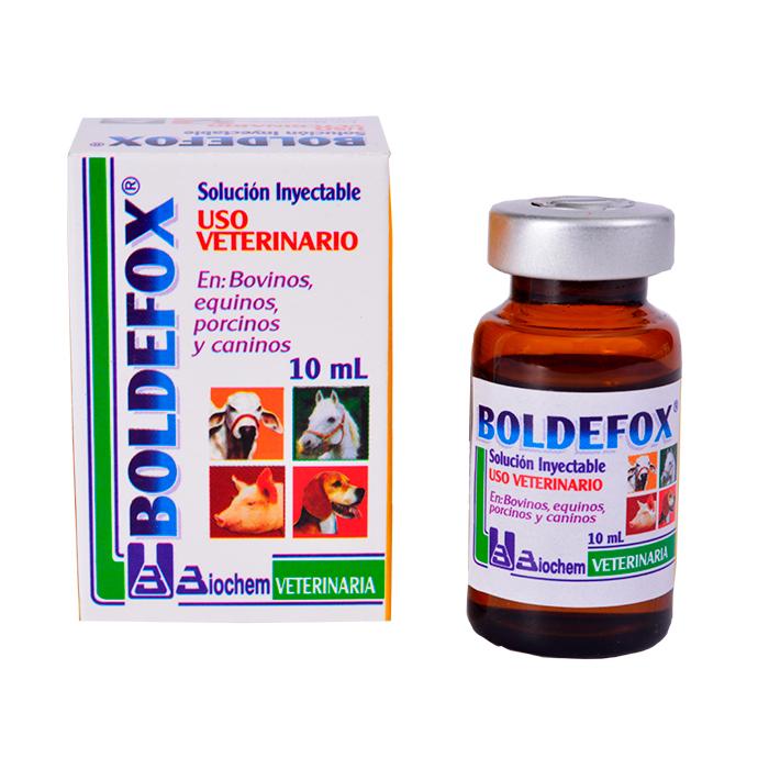 Boldefox x 10 ml|Biochem