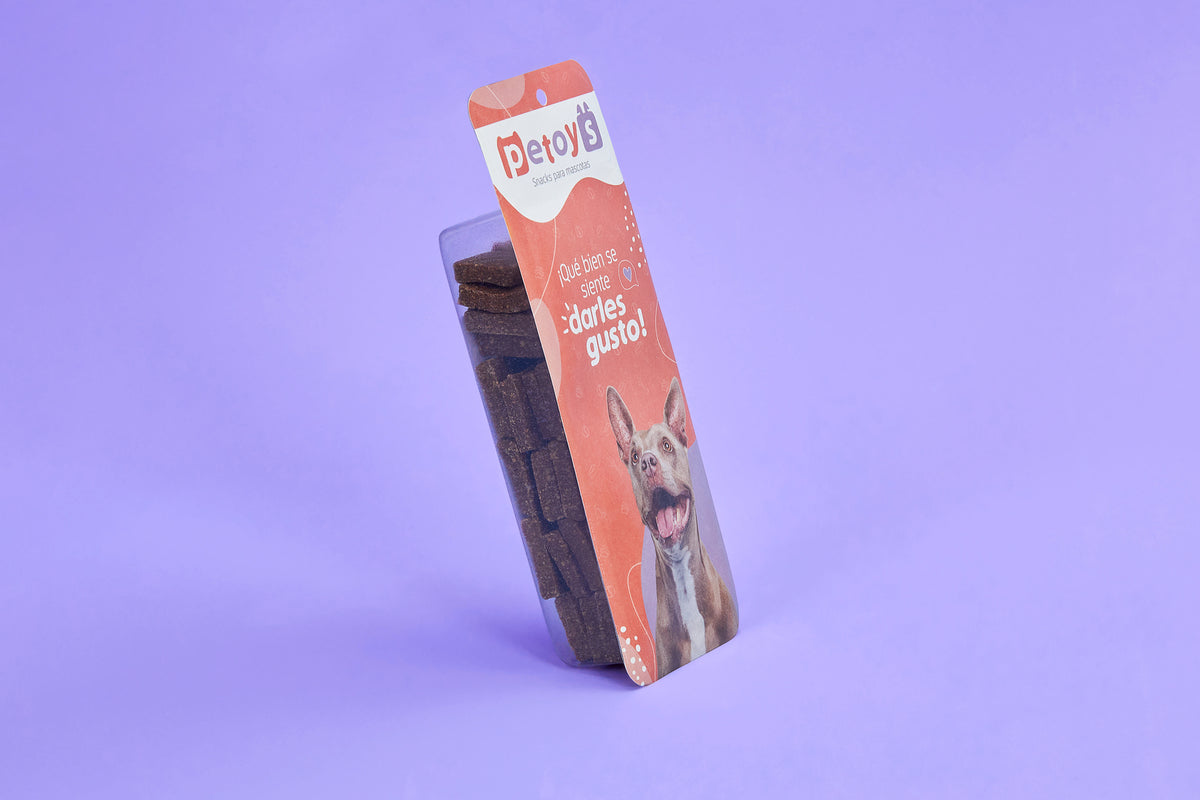 Brownie Para Perros x 200G Petoys