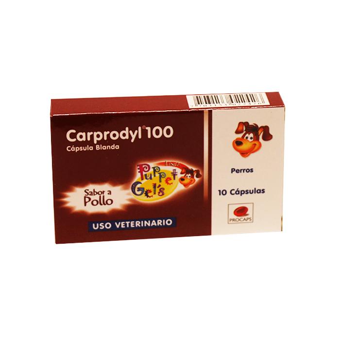 Carporgel 100mg|Procaps