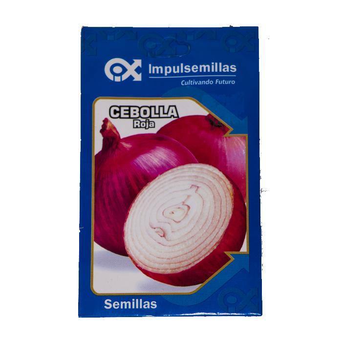 Semilla de Cebolla roja x 2 gr|Impulsemillas