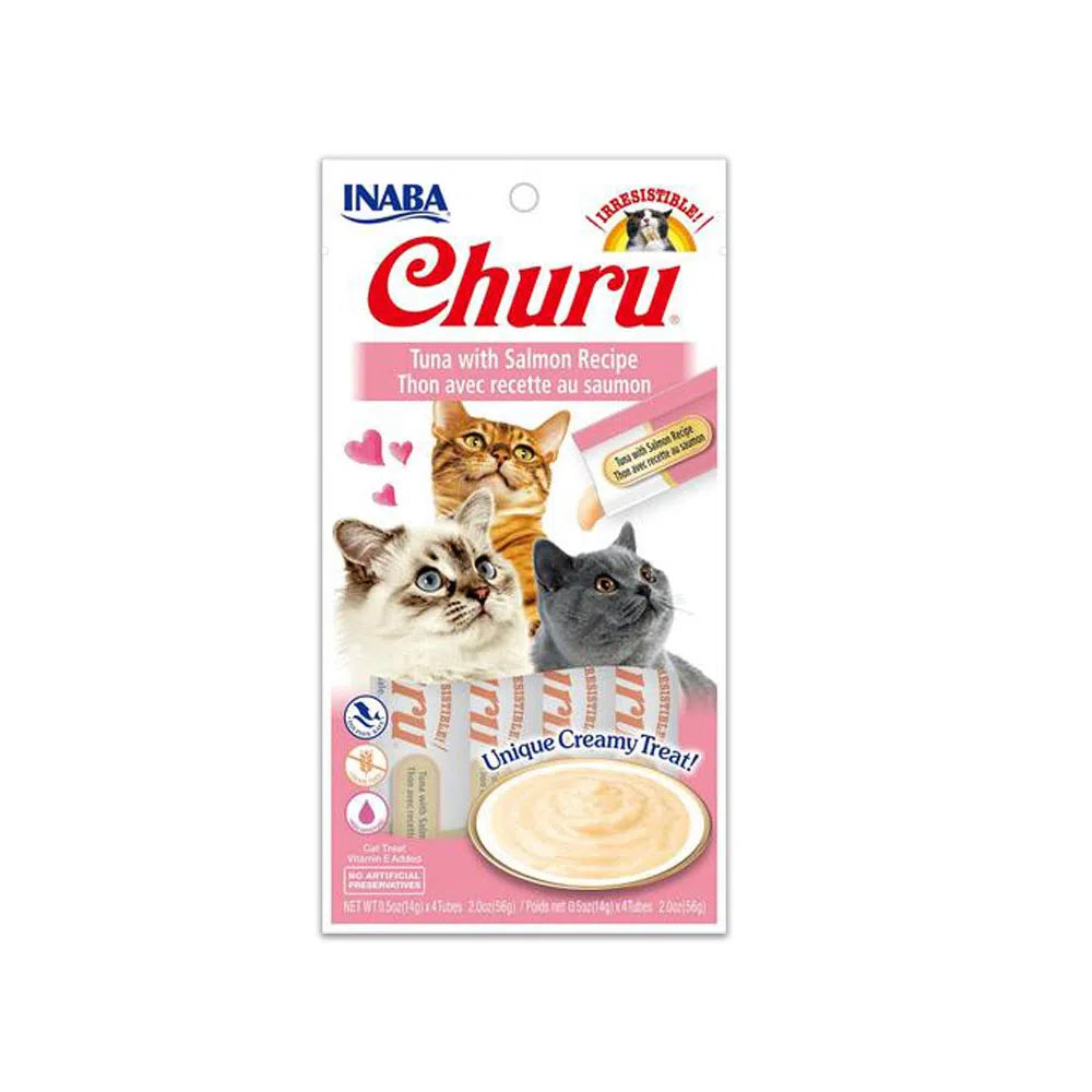 Snack Churu x 4 Unds 14 Grs