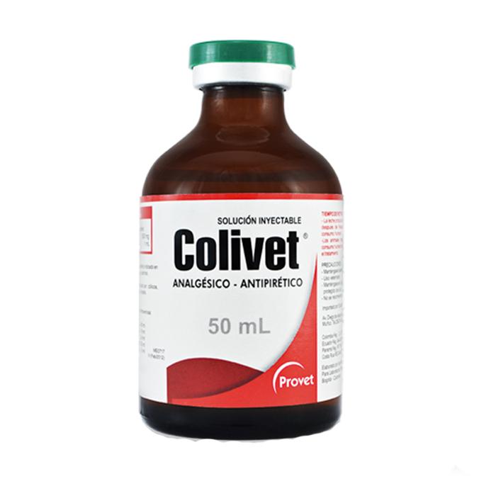 Colivet Inyectable x 50 ml|Provet