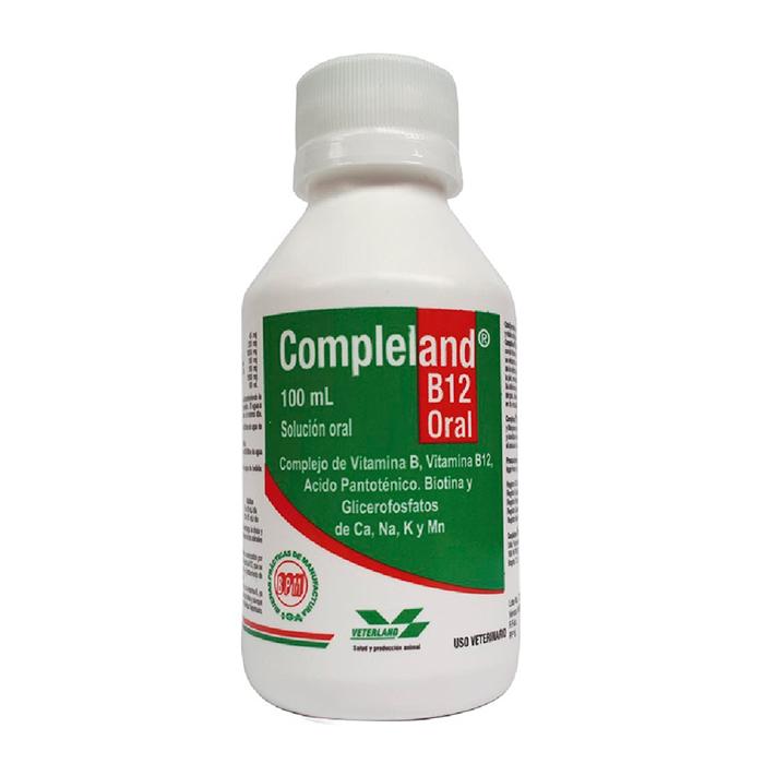 Compleland B12 x 100 ml|Cyagro