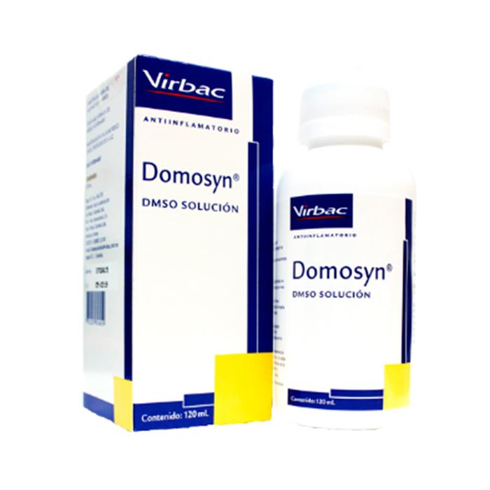 Domosyn Solución x 120 ml|Virbac