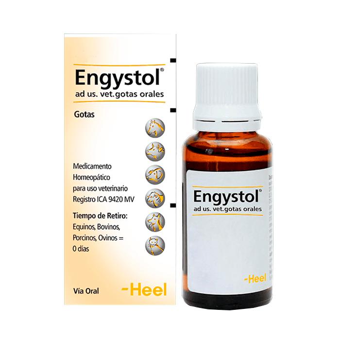 Engystol gotas x 30 ml|Heel