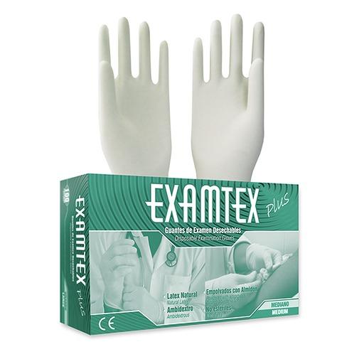 Guante Examtex talla M (EXA192)|Examtex