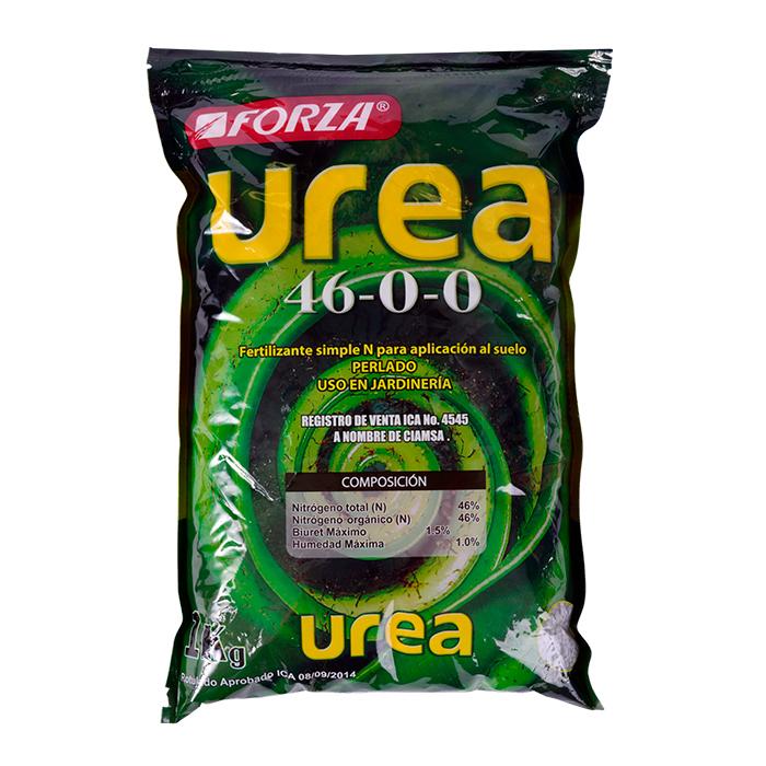 Fertilizante Urea x 1 Kg|Fercon