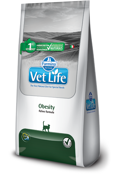 Vet Life gato Obesity x 2 Kg|Vet Life