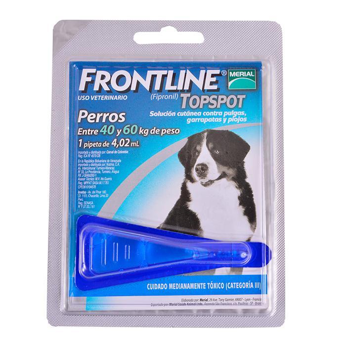 Frontline perros - Frontline perros - Tierragro Colombia (5558086008982)