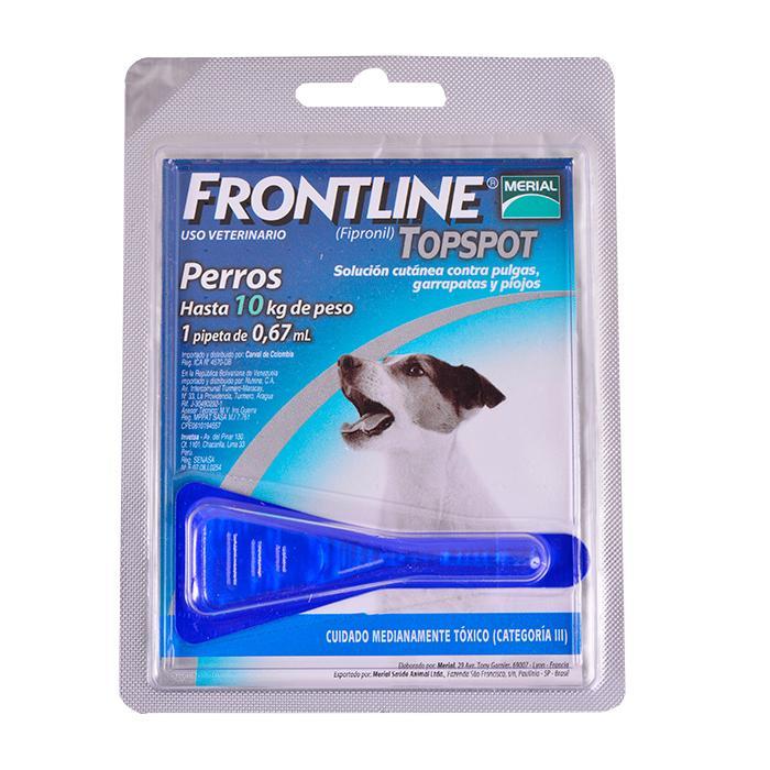 Frontline perros - Frontline perros - Tierragro Colombia (5558086008982)