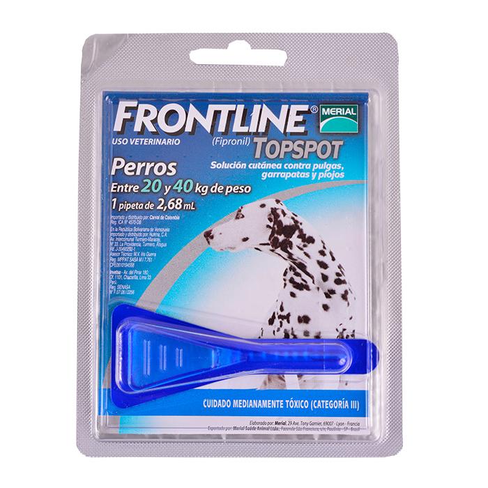 Frontline perros - Frontline perros - Tierragro Colombia (5558086008982)