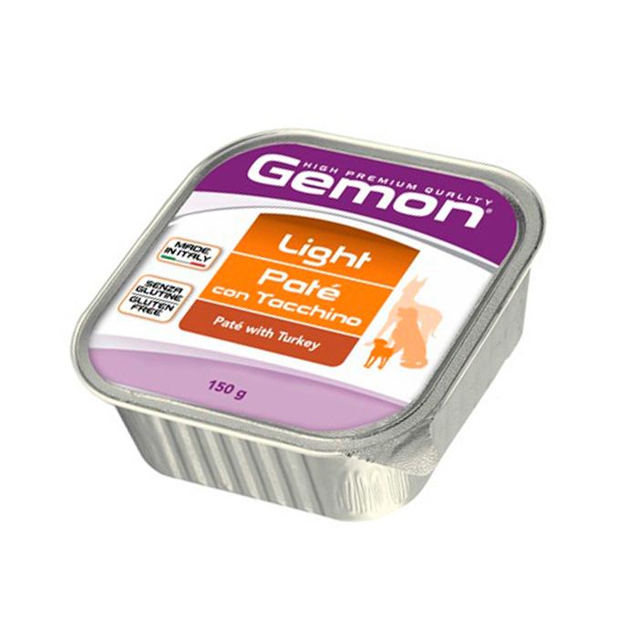 Gemon pate light x 150 gr|Inversiones Ala