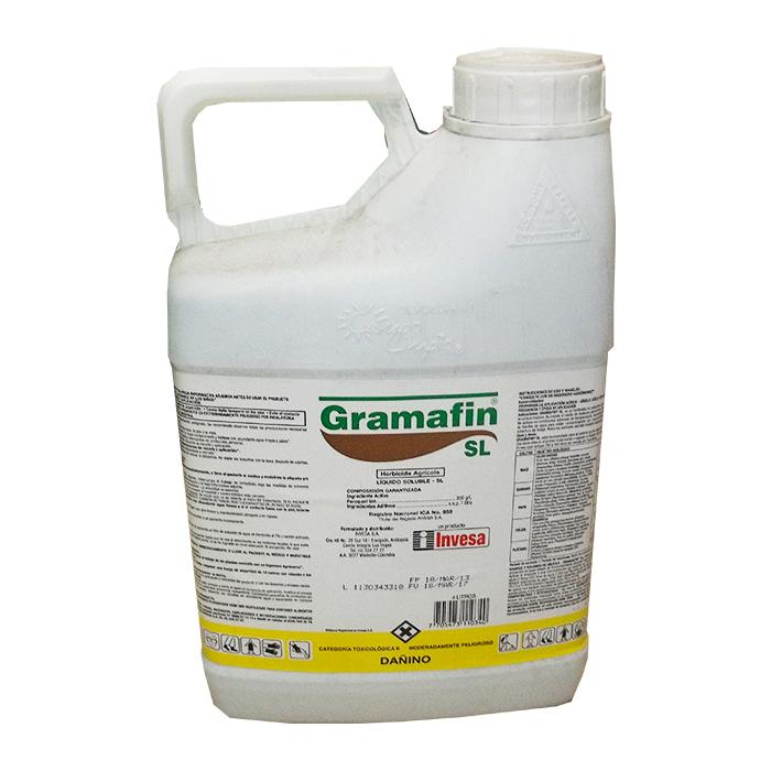 Gramafin x 4 Lt|Invequimica