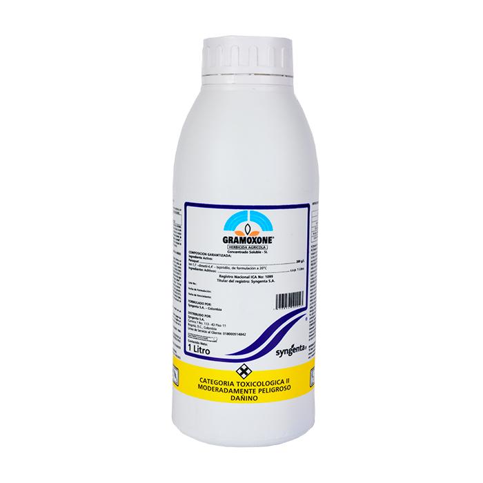 Gramoxone x 1 Lt|Syngenta