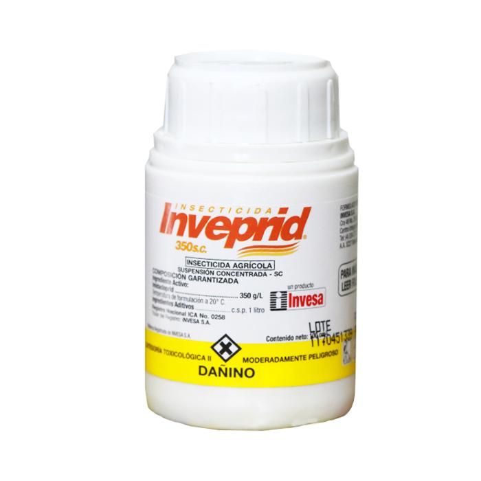 Inveprid 350 SC - Control de Plagas y Enfermedades Agro - Tierragro Colombia (5558190014614)