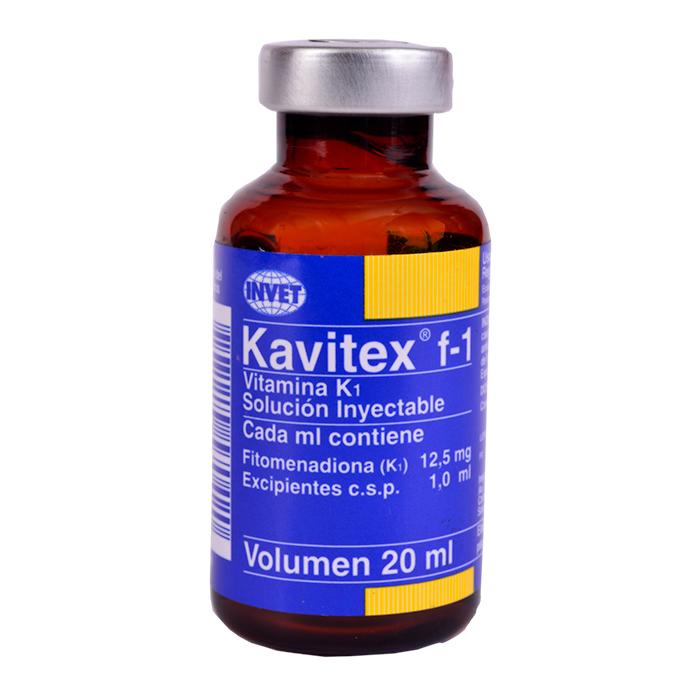 Kavitex F1 x20 ml|Invet