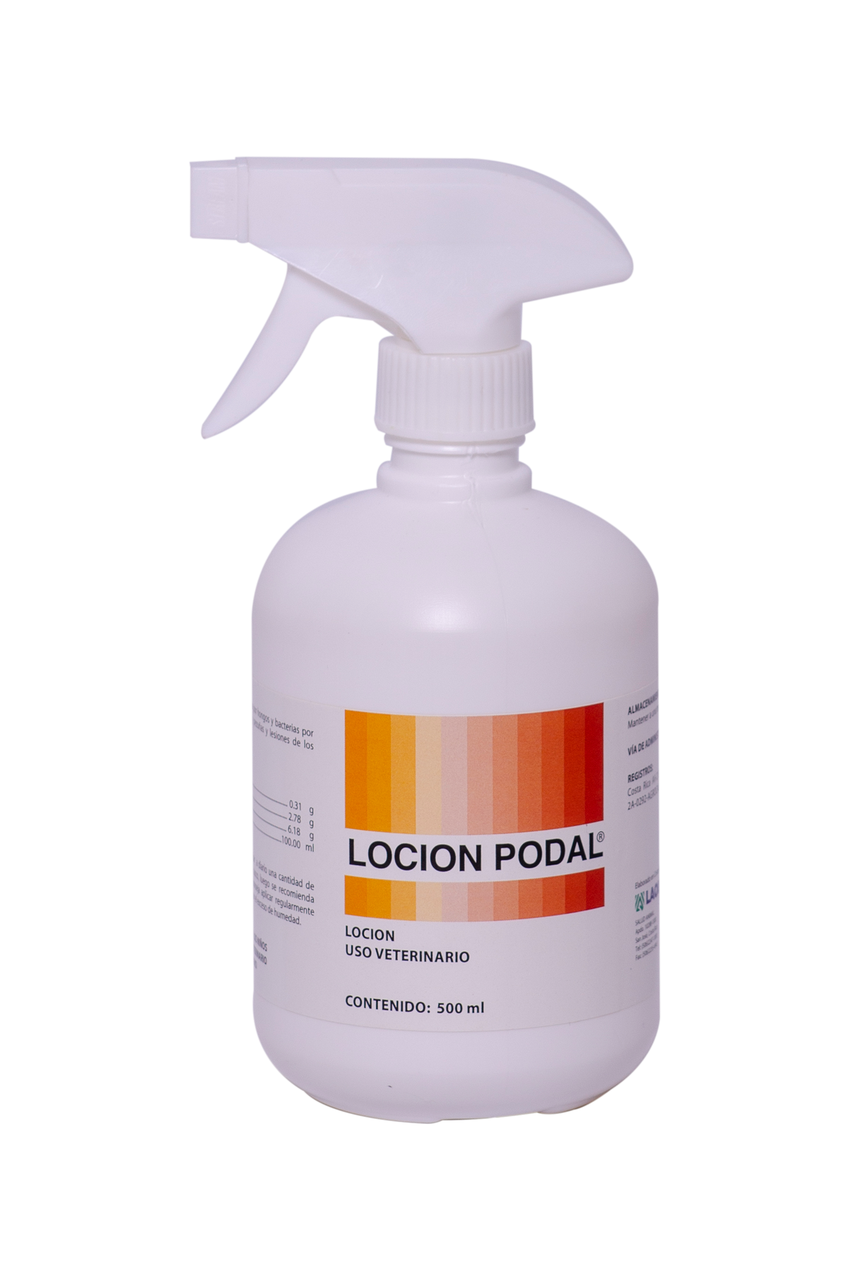 Loción Podal