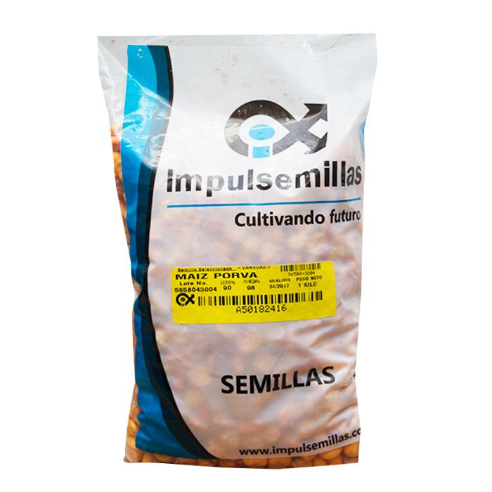 Semilla de Maíz amarillo porva x 1 kg|Impulsemillas