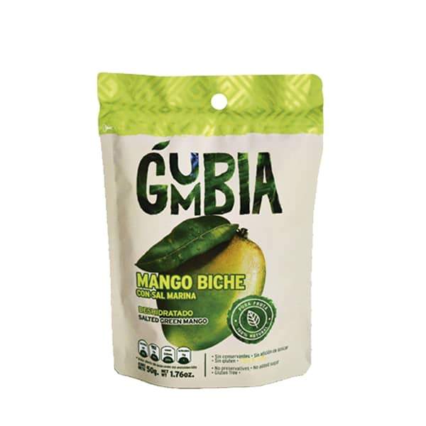 Mango biche sal x 50 gr|D´Lara