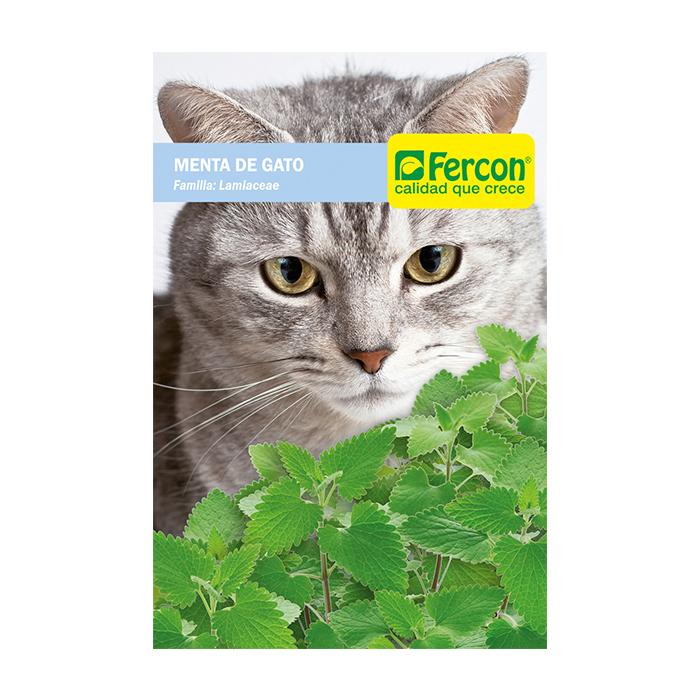 Semilla de Menta de gato x 0.3 gr|Fercon