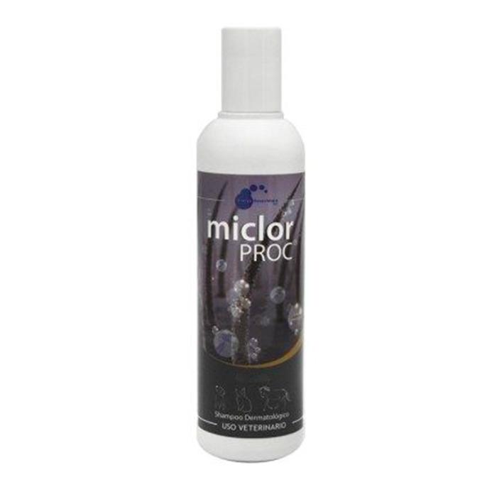 Shampoo Miclorproc - Farmacia Animales y Mascotas - Tierragro Colombia (5558202761366)