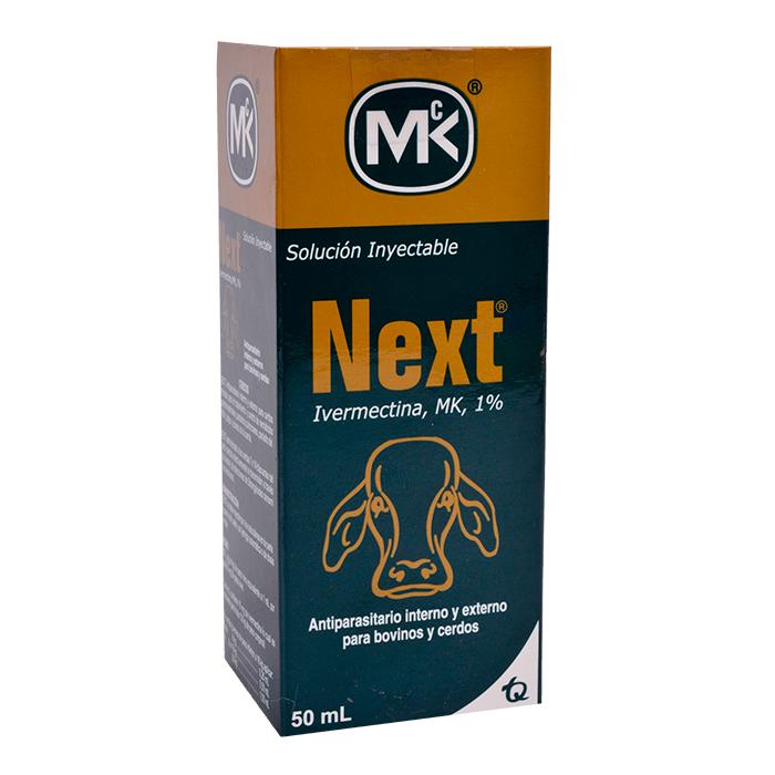 Next Invermectina Mk 1% x 50 ml|MK