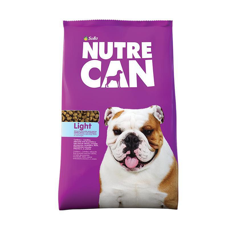 Nutrecan Light adulto - Nutrición Mascotas y Animales - Tierragro Colombia (5558153937046)