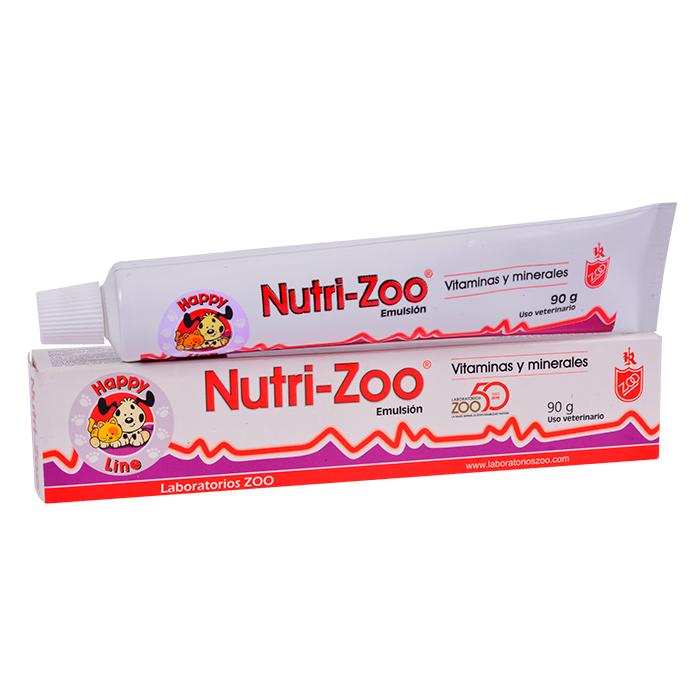 Nutri-Zoo Vit y Min x 90 gr|Zoo