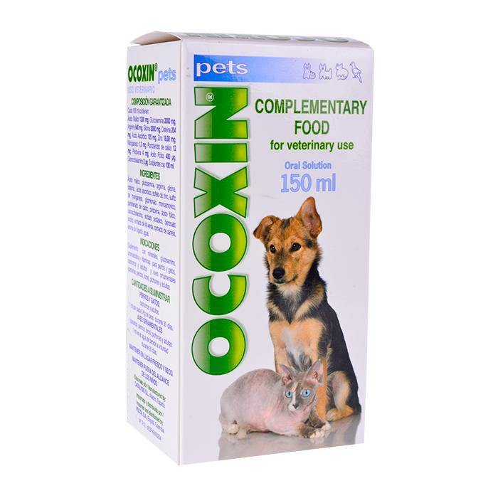 Ocoxin x 150 ml|Petscience