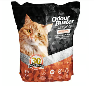 Odour Buster Original Cat Litter Arena Gato